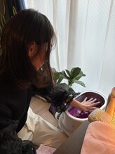 ヤスコルーム(835.room)/ハンドケアスタート