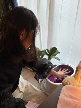 ヤスコルーム(835.room)/ハンドケアスタート