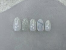 アイラッシュプラザ 南森町店(EYELASHPLAZA)/トレンドネイル