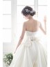 【花嫁様必見】背中毛穴洗浄＋美白パック（ニキビパックに変更可） ￥8,800