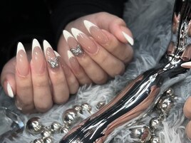 フレンチネイル