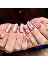 アガルネイル 川越(AGARU NAIL)/AGARU NAIL 【川越/ワンカラー】