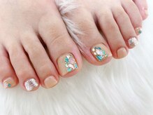 モグネイル(Mogunail)の雰囲気（スクラブが人気♪モチモチのお肌に導きます。）