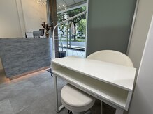 アンド 南草津店(&)/ネイルブース