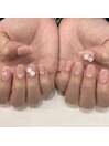 【jr nailist】RUI限定デザイン