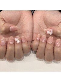 【jr nailist】RUI限定デザイン