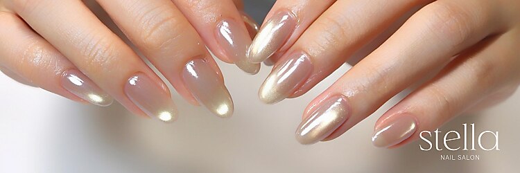 ステラ(stella)のサロンヘッダー