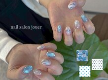 ジュエ(jouer)の雰囲気(シンプルオフィスネイル~手描きアートまで◎持込デザイン歓迎!)