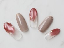 ジーネイルコウベ(G NAIL KOBE)/ハンドEコ－ス 4600円
