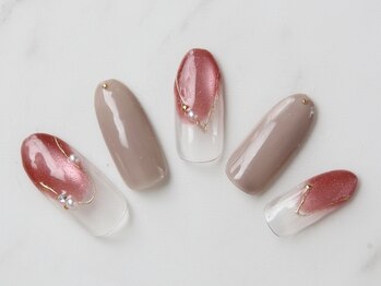 ジーネイルコウベ(G NAIL KOBE)/ハンドEコ－ス 4600円