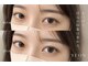 ヨン 表参道 渋谷(YEON)の写真/【オフ込◎最高級セーブル120本￥4400～】何度でも同価格◎まつ毛の状態を見極め理想の目元をスタイリング♪
