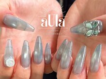アウラ(aUla)/mag