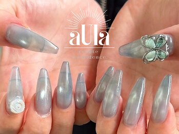 アウラ(aUla)/mag