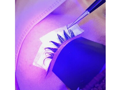 アイアンドネイル アプリシーラブ(Eye&Nail Appri si love)の写真