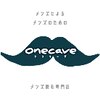 ワンケーヴ(onecave)のお店ロゴ