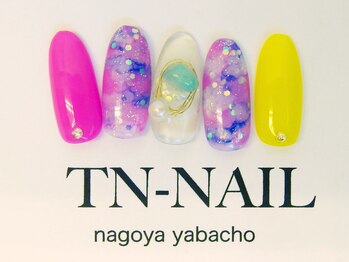 ティーエヌ 名古屋矢場町店/トレンドデザイン¥5980