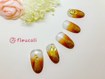 フルーヴコリーヌ(Fleuve colline)/定額design《Bコース》¥8,580
