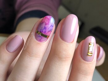 ネイルサロンリルム(ReLUM)/定額￥6300コース