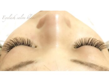 アイラッシュサロン ブラン 下関リピエ店(Eyelash Salon Blanc)/４Dエクステ