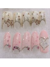 ハニーズネイル(Honey's Nail)/ネイルアート