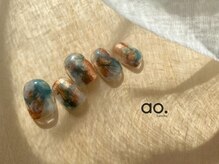 アオ 池尻大橋(ao.)/85min タイダイニュアンス