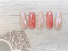 ネイルサロン&スクール ジーナ(GINA)/11月定額オフィスネイル