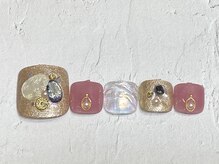 ネイルサロン 爪/アートし放題