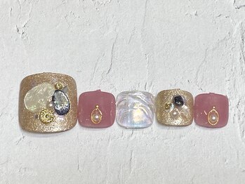 ネイルサロン 爪/アートし放題