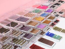 グランデ オオス(GRANDE OSU)/全30色の豊富なカラーラッシュ