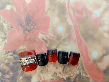 ネイルサロン&スクール ジーナ(GINA)/クールなアクセサリーネイル