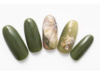 ディーバ 立川店(Diva)/シンプルデザインSelect￥8,030