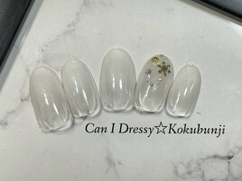 季節のキャンペーンネイル★12月