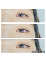 プライズアイリス アイラッシュ 池袋東口店(prize Iris eyelash)/ナチュラルデザイン【池袋】