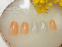ネイルドール(Nail Doll)/ユニコーンホログラム