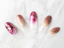 ハンドEコ－ス 3490円