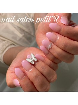 ネイルサロン プティアール(petit R)/