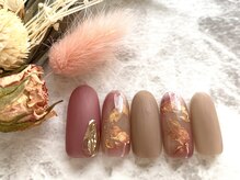 ネイルアンドアイラッシュ ブレス エスパル山形本店(BLESS)/オータムコレクション！