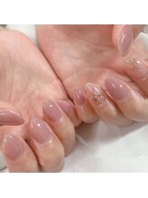 ネイルサロン ストーク(Nail Salon Stork)/アート2本¥5900