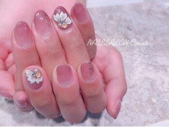 クール(Coeur)/デザイン相談コース￥8250