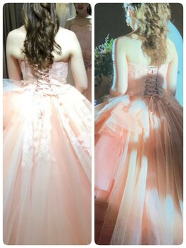 ヒーリングサロン ケリー(KELLY)/お客様 ビフォーアフター