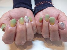 アールエム(Rm)/5月◎ネイル