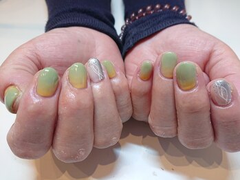 アールエム(Rm)/5月◎ネイル