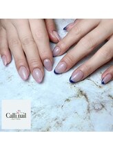カリネイル(Calli nail)/フレンチネイル