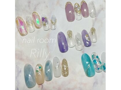 nail room Rilly　【ネイルルームリリー】