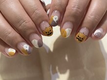 ネイルズ ララ(nails Lala)/Halloween!!