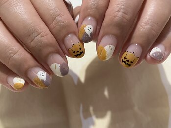 ネイルズ ララ(nails Lala)/Halloween!!