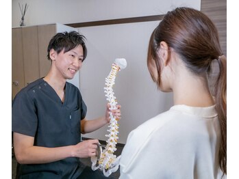 ナオル整体 仙台院(NAORU整体)/アフターケア【生活指導】