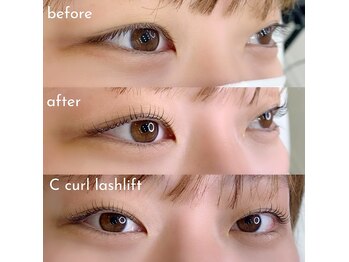 リット(LIT)/Cカールラッシュリフト