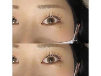 ネイルサロン シャンティ 横浜(Nail Salon Shanti)/パリジェンヌラッシュリフト