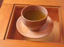 ラーナ(:ra-na)/本日のお茶◆アフタードリンク